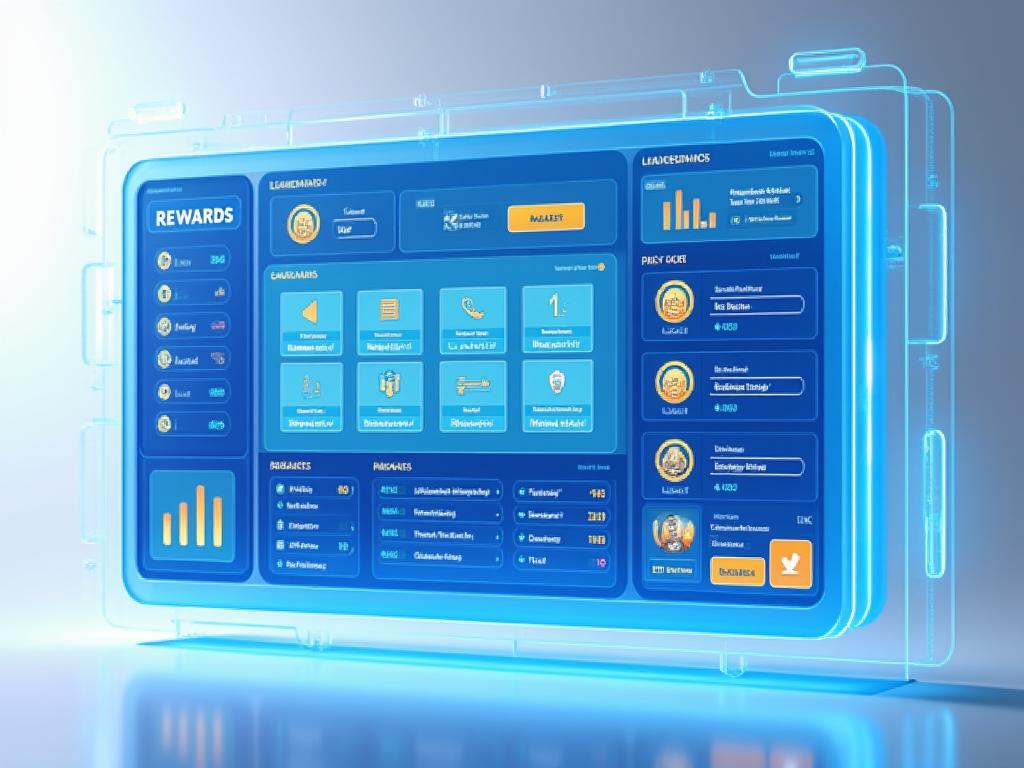 Sistema de recompensas interactivo